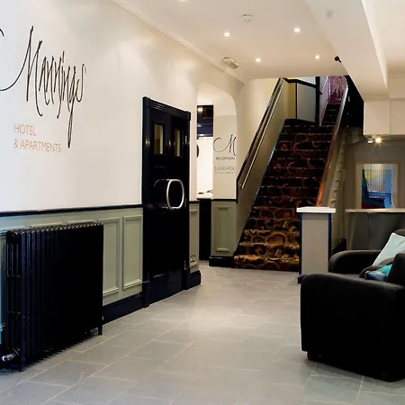 Mannings Hotel Truro